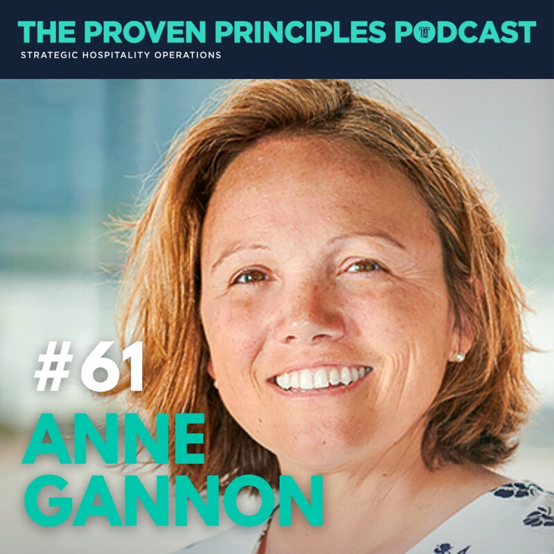 Artwork for podcast The Proven Principles Hospitality Podcast