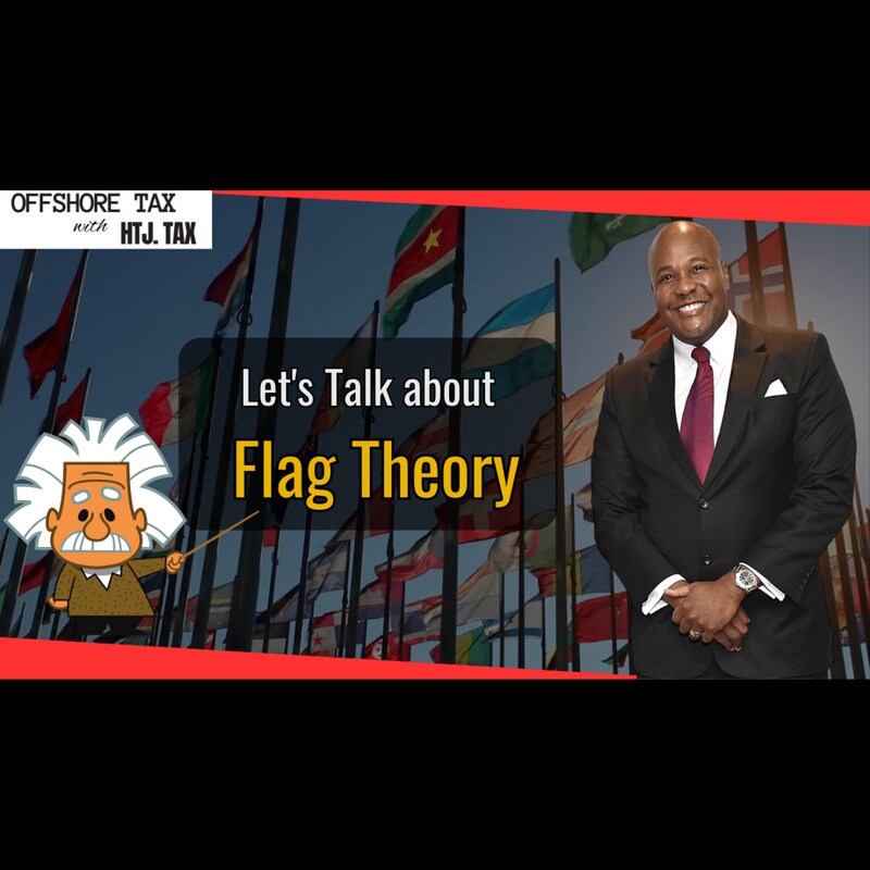 Artwork for podcast Offshore Tax with HTJ.tax