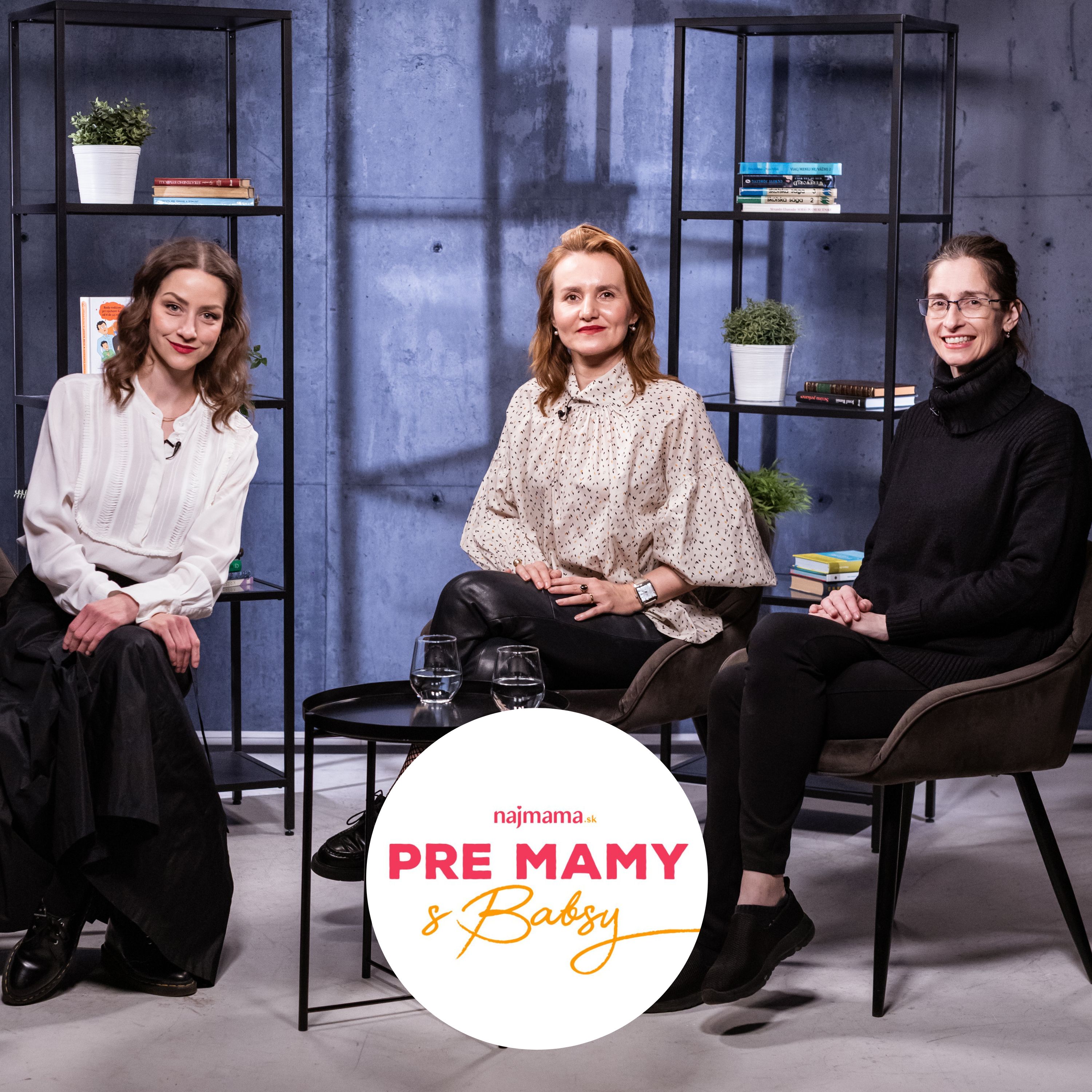 Podcasty Najmama.sk