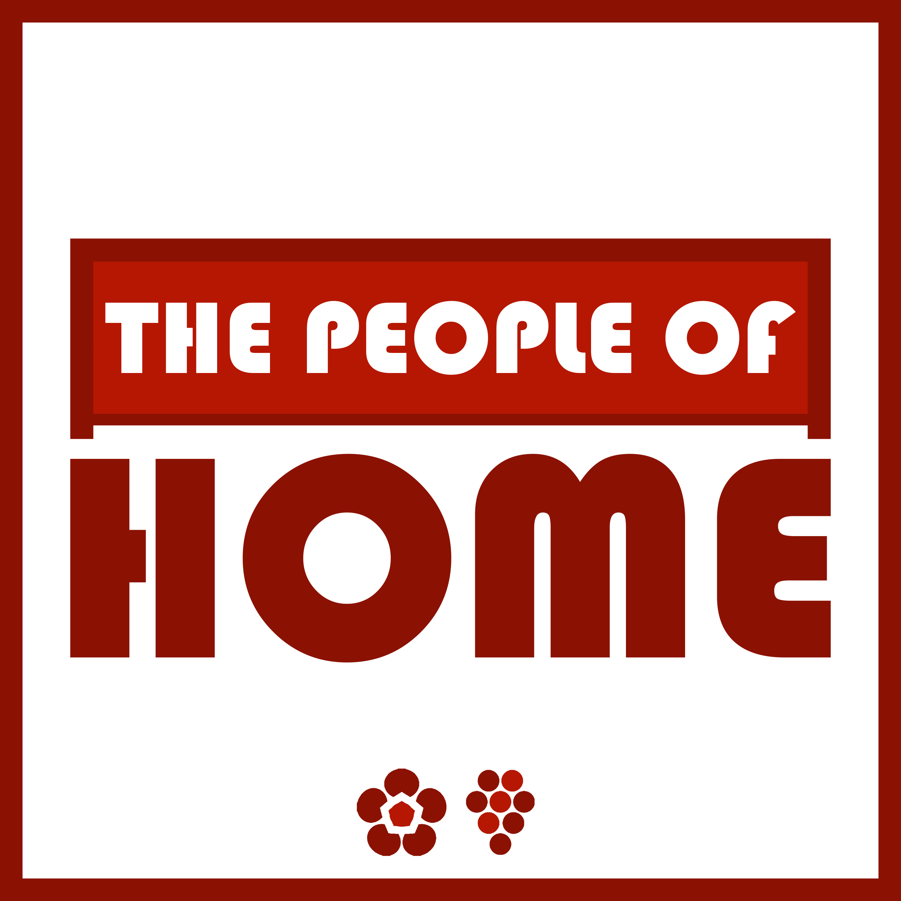 Show artwork for The People of Home