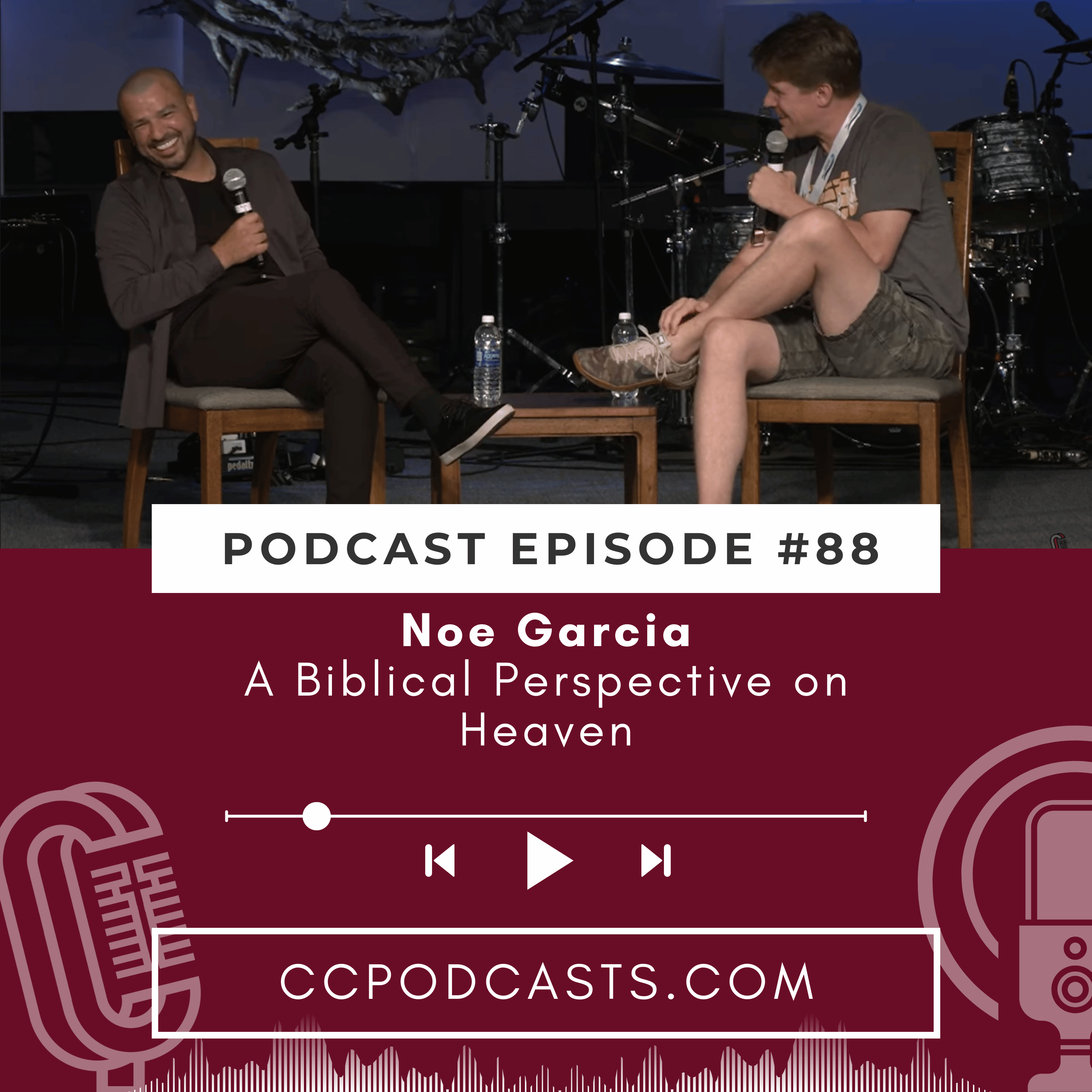 The CC Podcast: Conversations