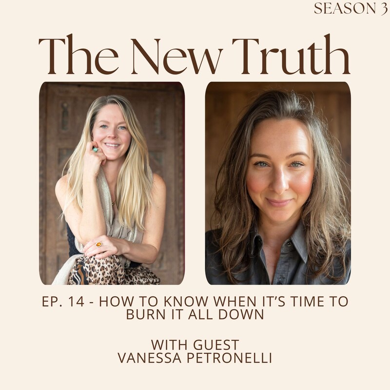 Artwork for podcast The New Truth