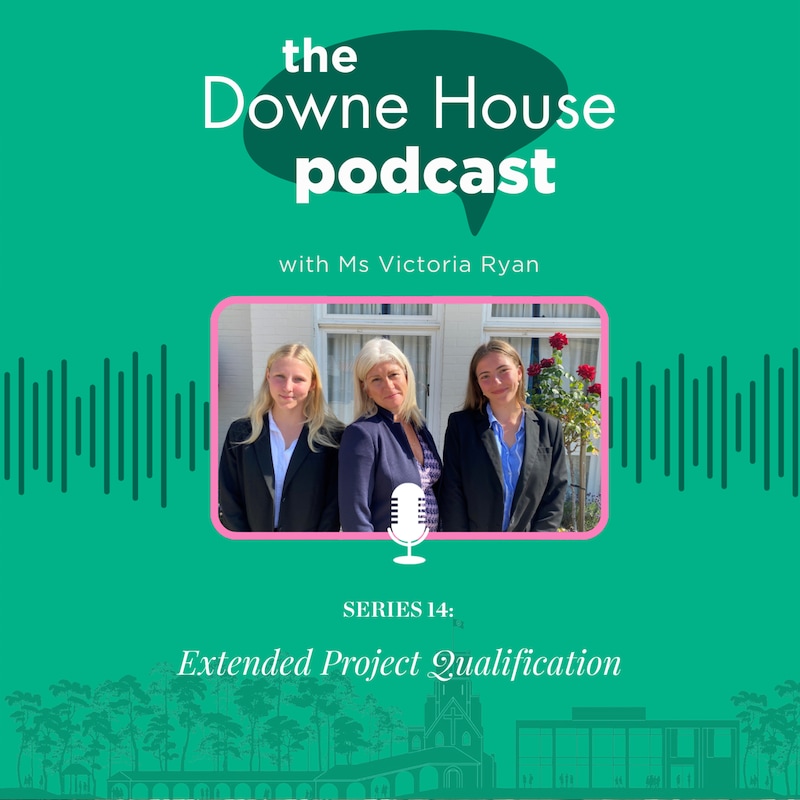 Artwork for podcast The Downe House Podcast