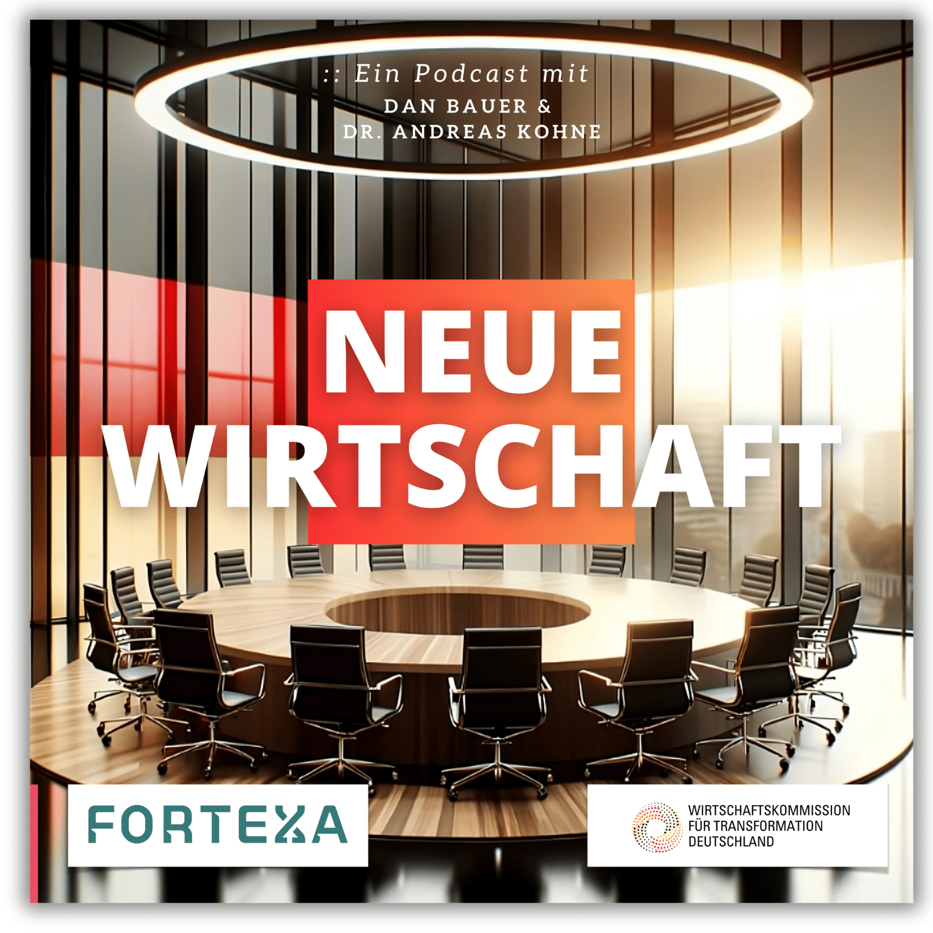 Neue Wirtschaft - Impulse für moderne Unternehmensführung