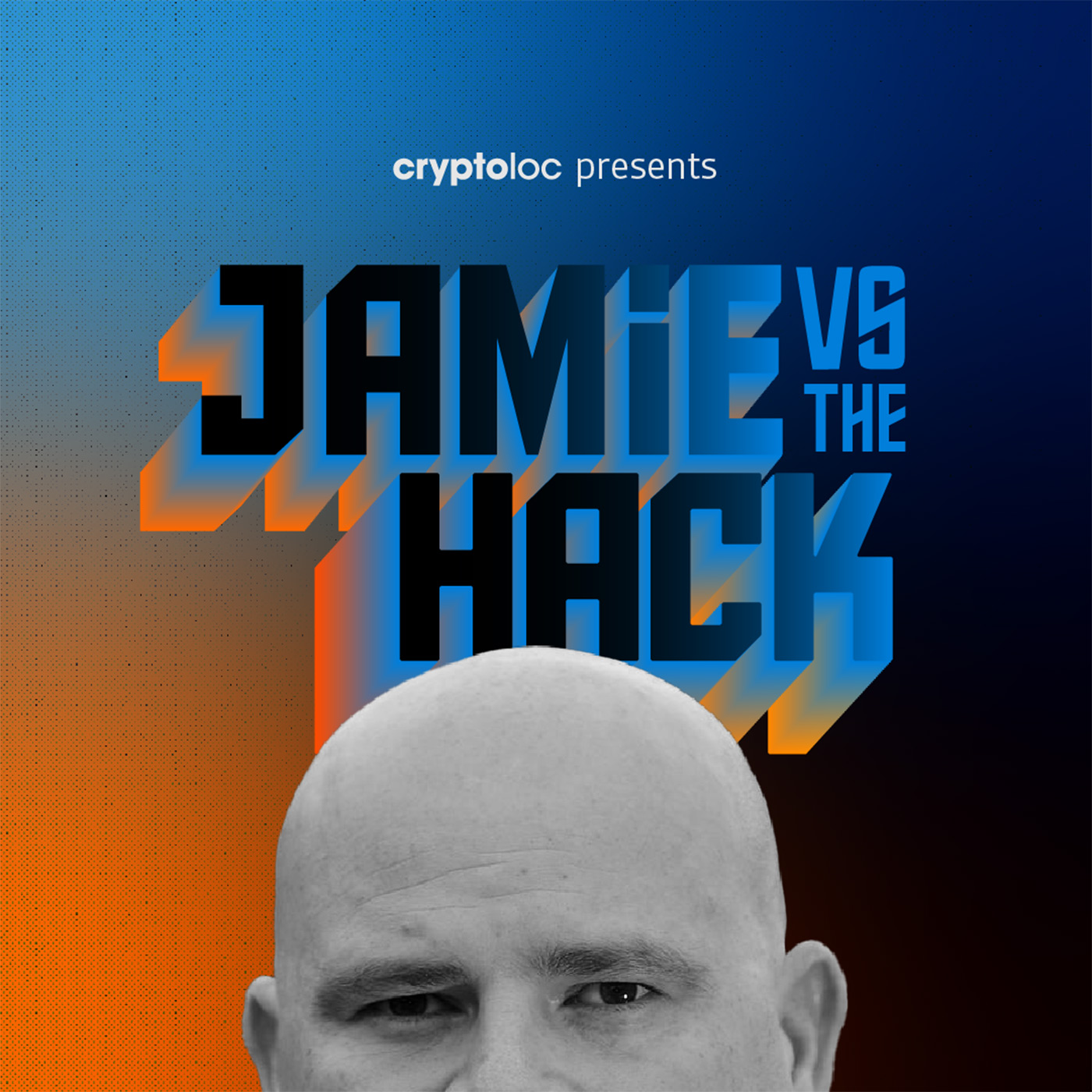 Artwork for podcast Jamie Versus The Hack