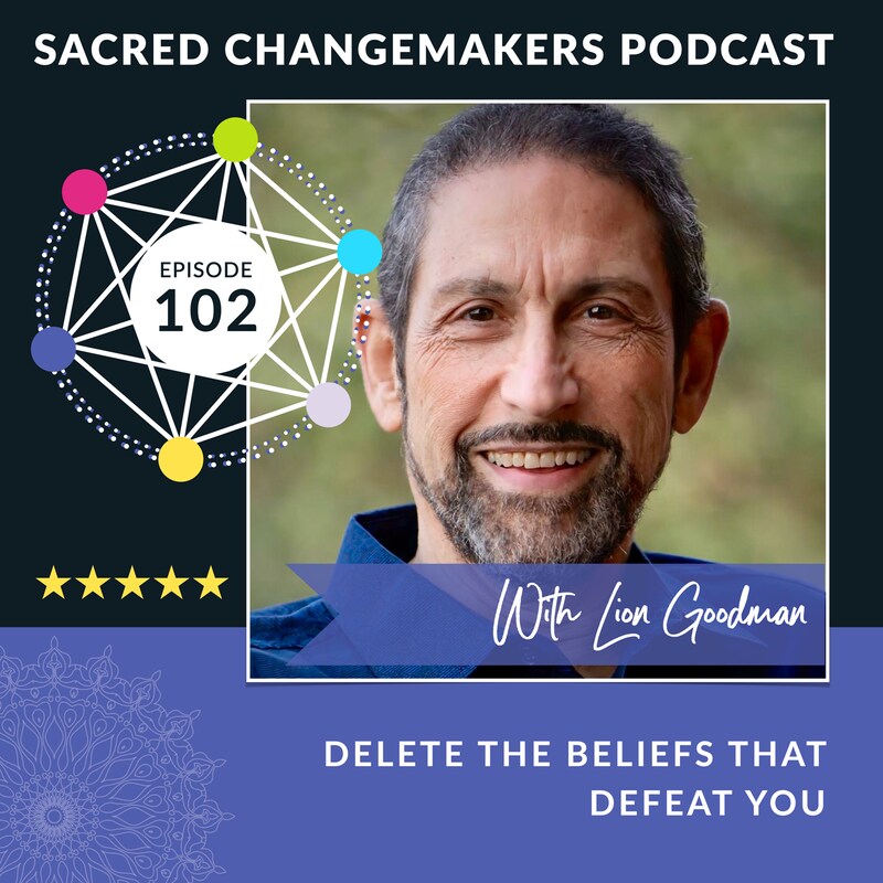 Artwork for podcast Sacred Changemakers