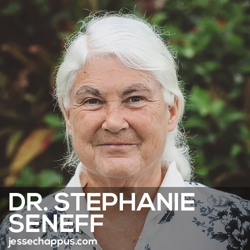 685: MIT Scientist Warns: The Toxic Chemical Hidden in Our Food! | Dr. Stephanie Seneff episode artwork