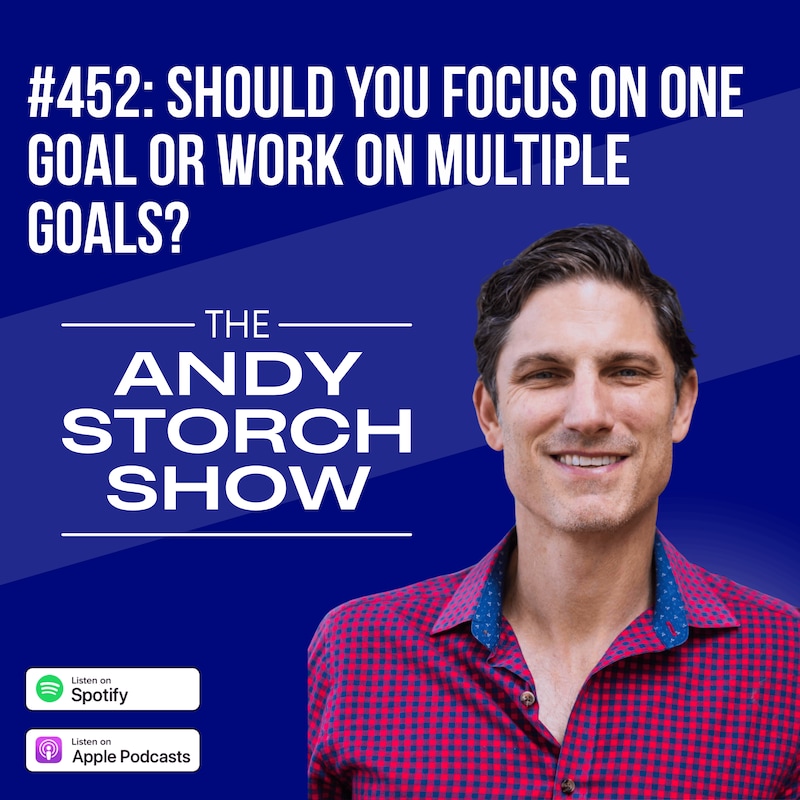 Artwork for podcast The Andy Storch Show (Own Your Career Own Your Life)