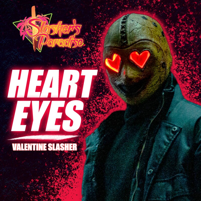Artwork for podcast Slasher's Paradise