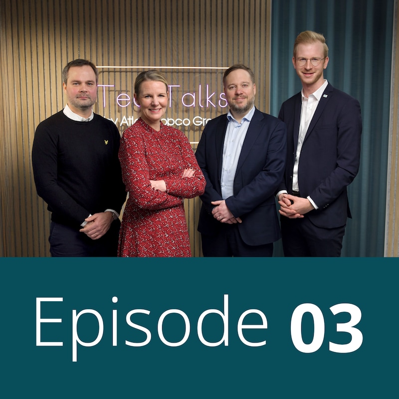 Artwork for podcast TechTalks