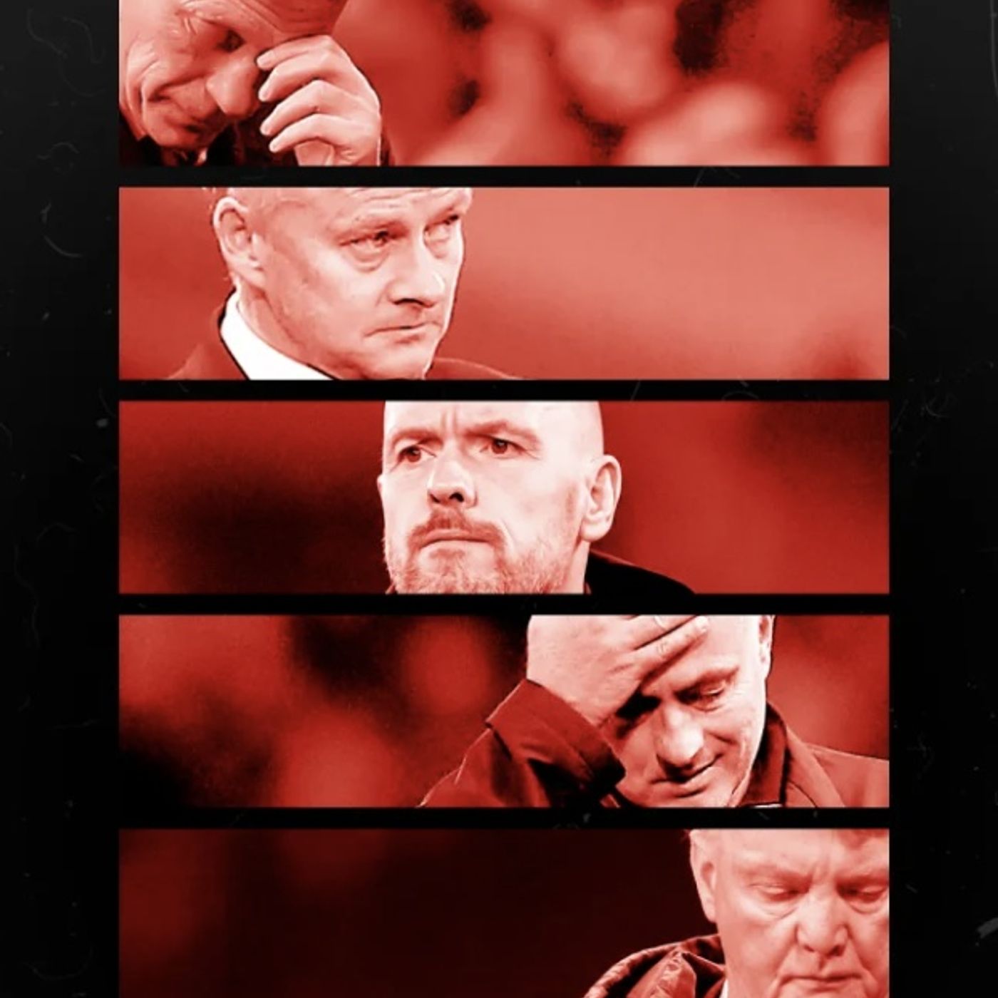 Man Utd's decade in the dark: 10 years without a Premier League trophy - an Essential Football special