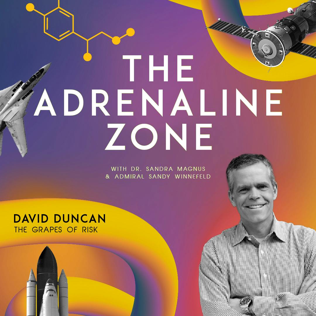 The Adrenaline Zone