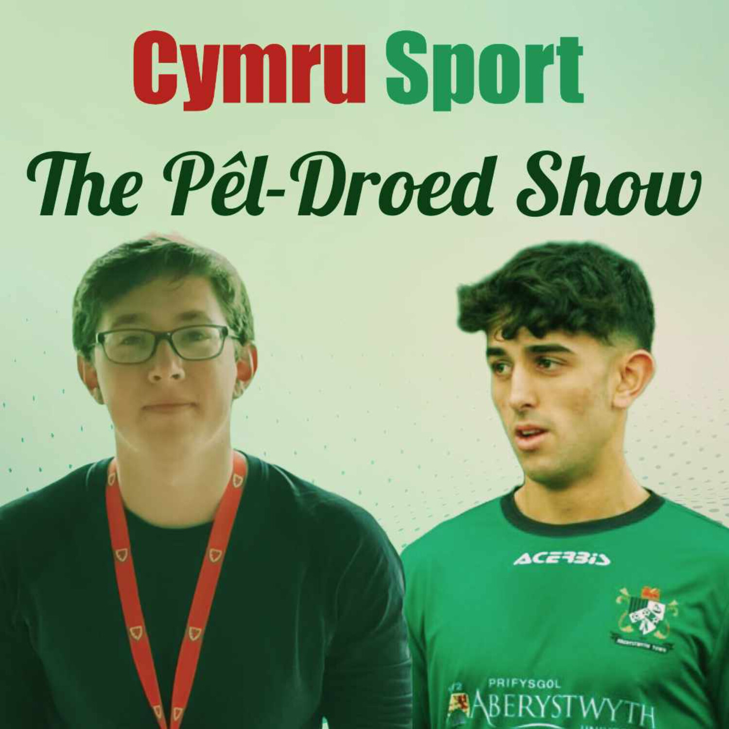The Pêl-droed Show podcast artwork