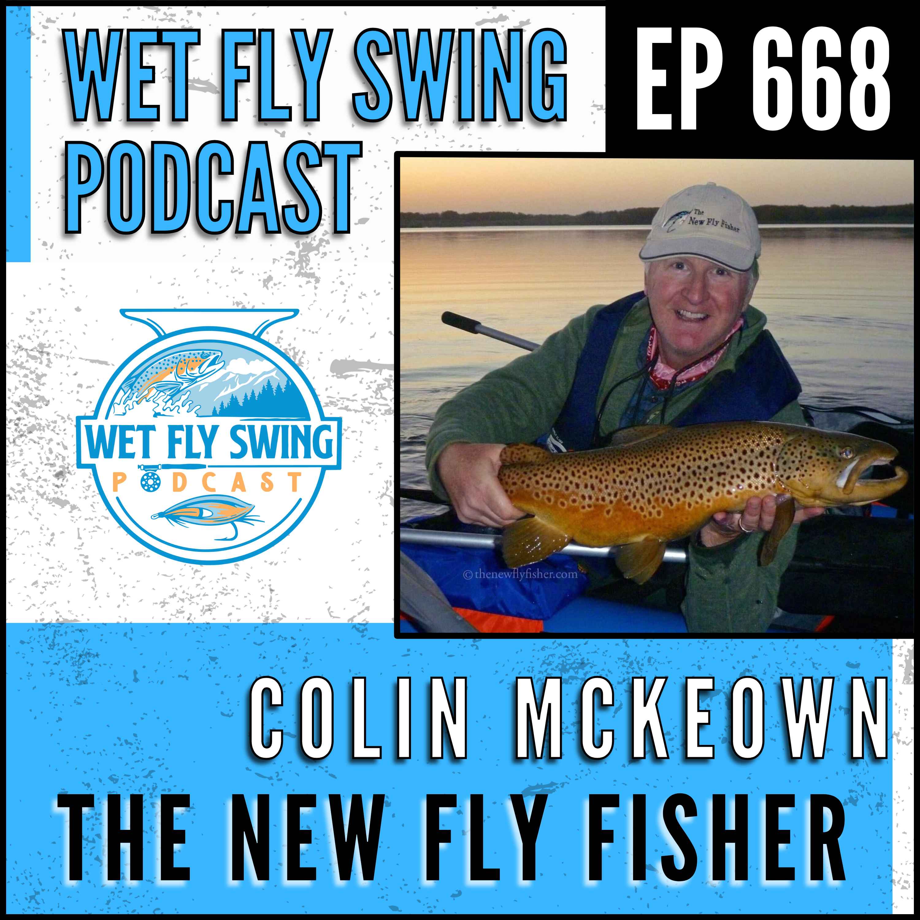 668 | Celebrating the Life of Colin Mckeown - Ep 84 Re-released episode artwork