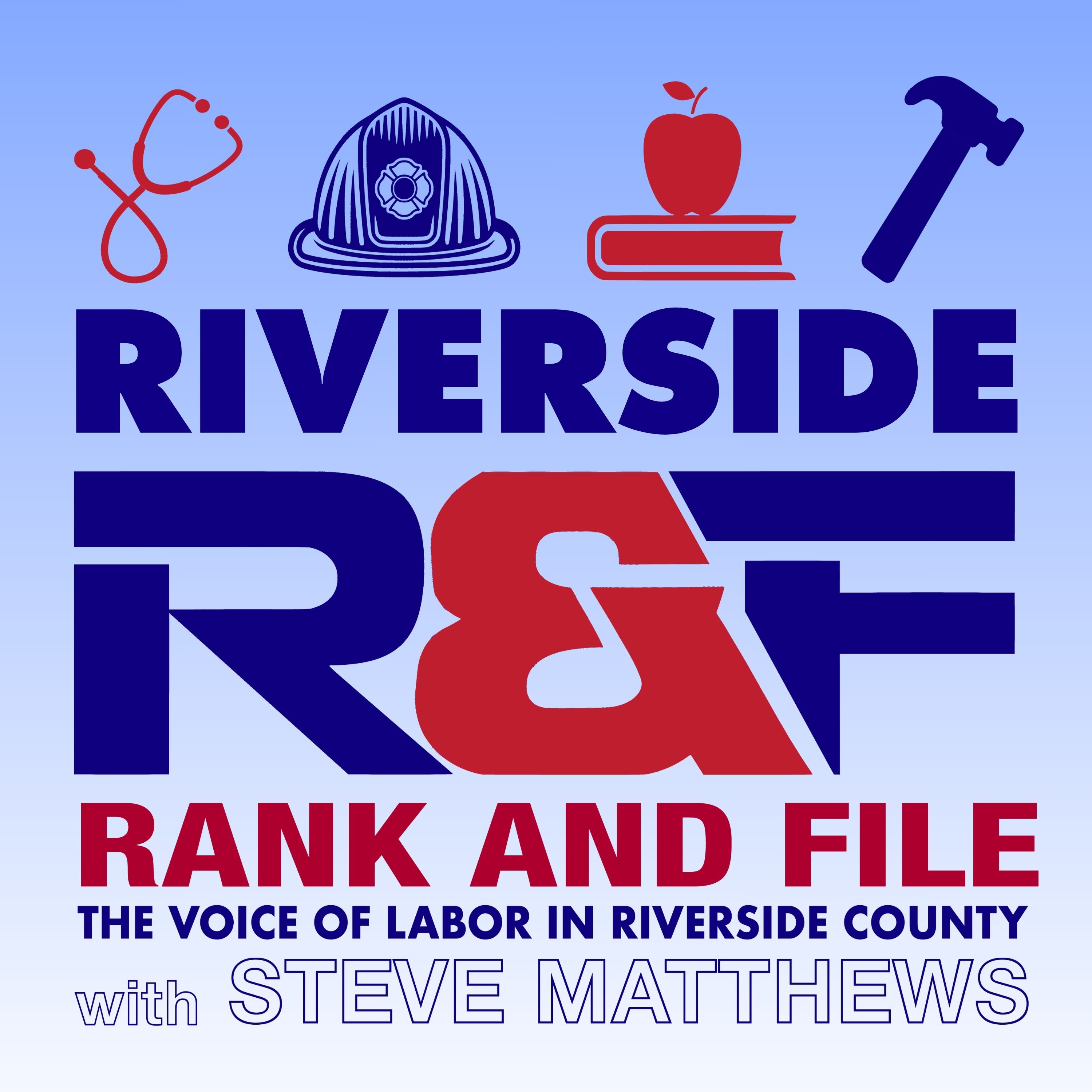 Riverside Rank And File cover art