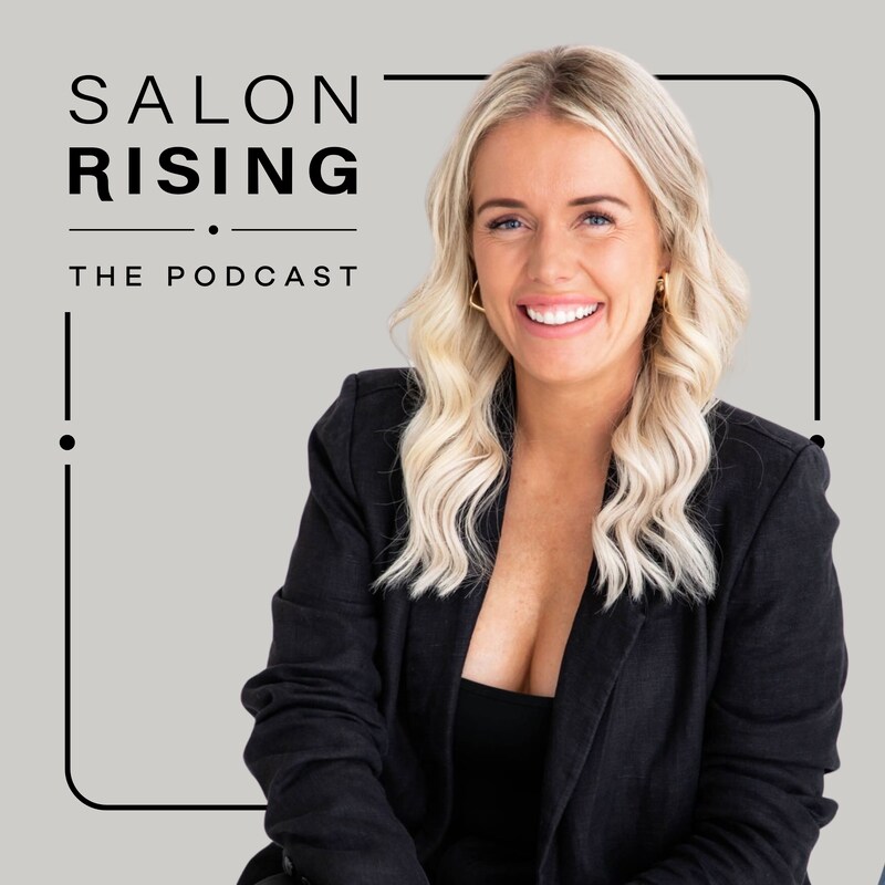 Artwork for podcast Salon Rising