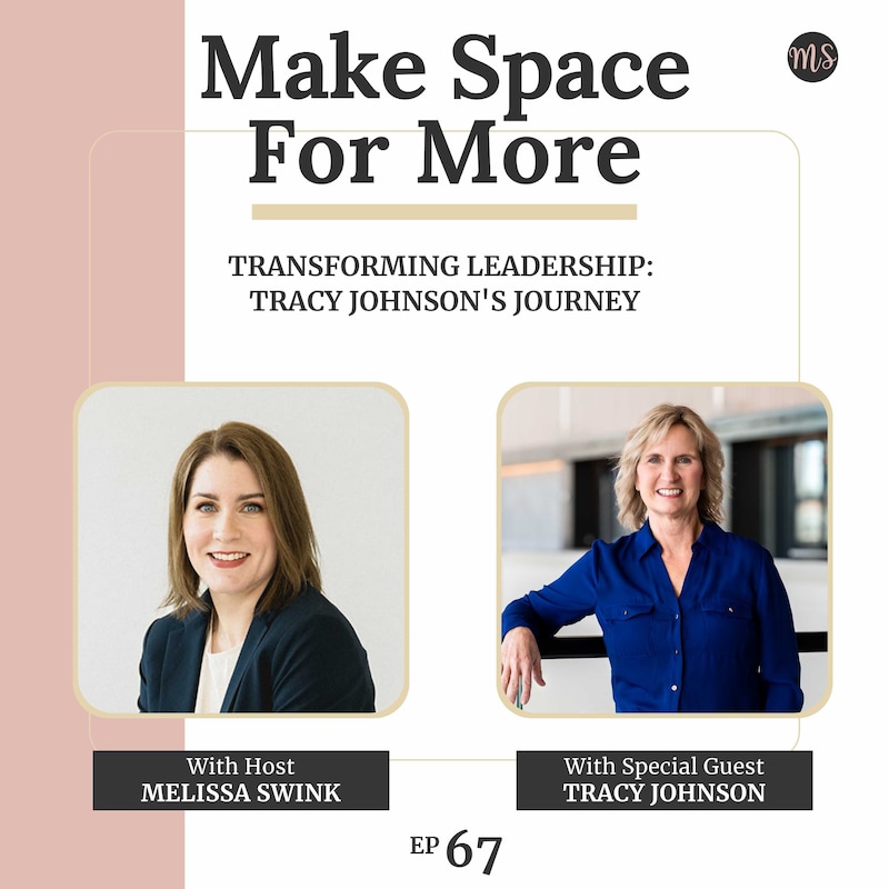 Artwork for podcast Make Space For More