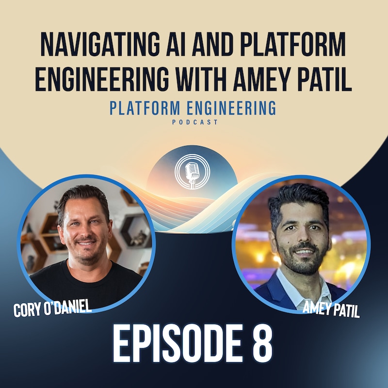 Artwork for podcast Platform Engineering Podcast