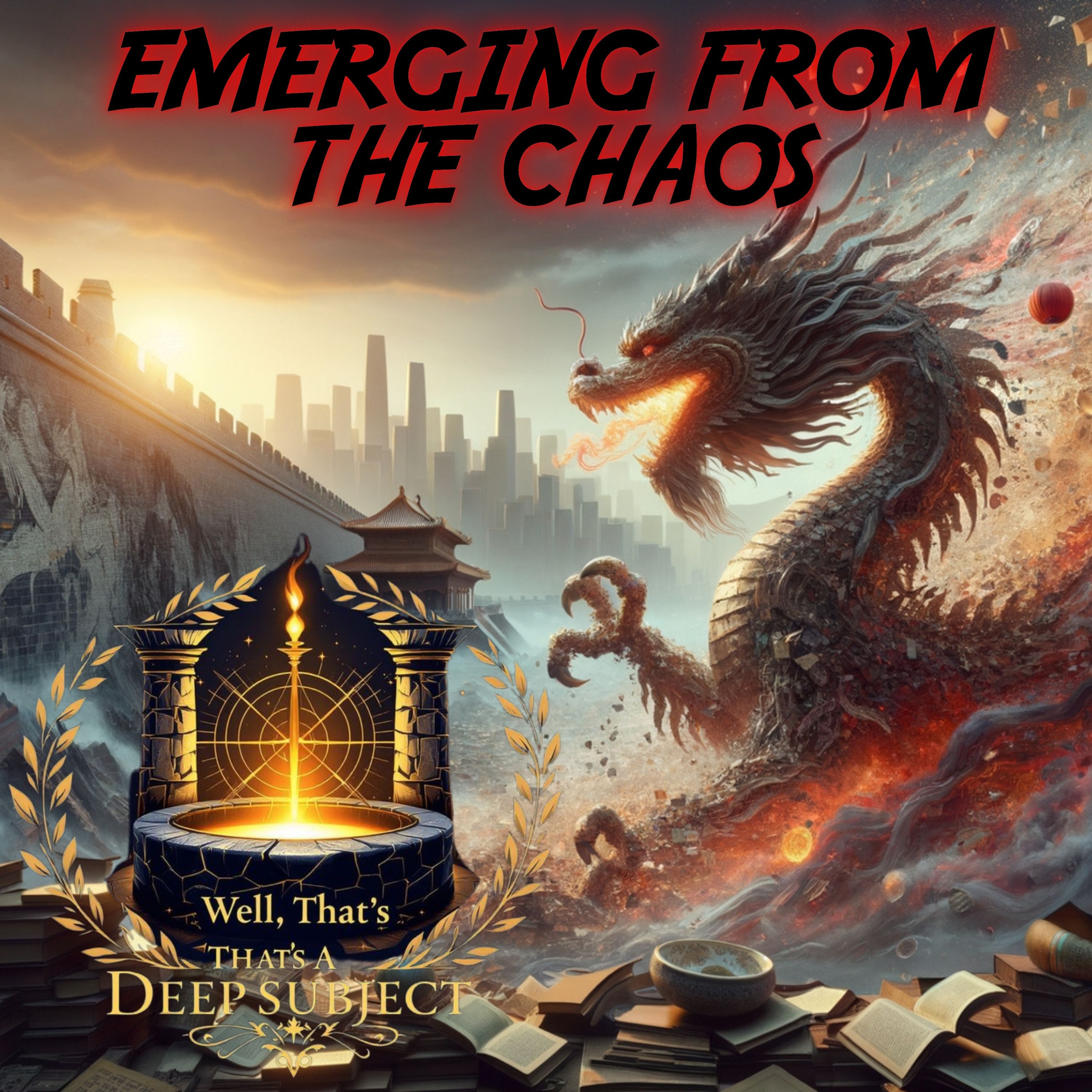 Well, That\'s A Deep Subject.