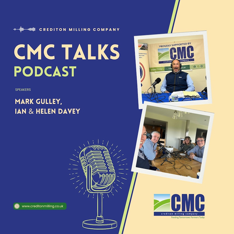 Artwork for podcast CMC Talks