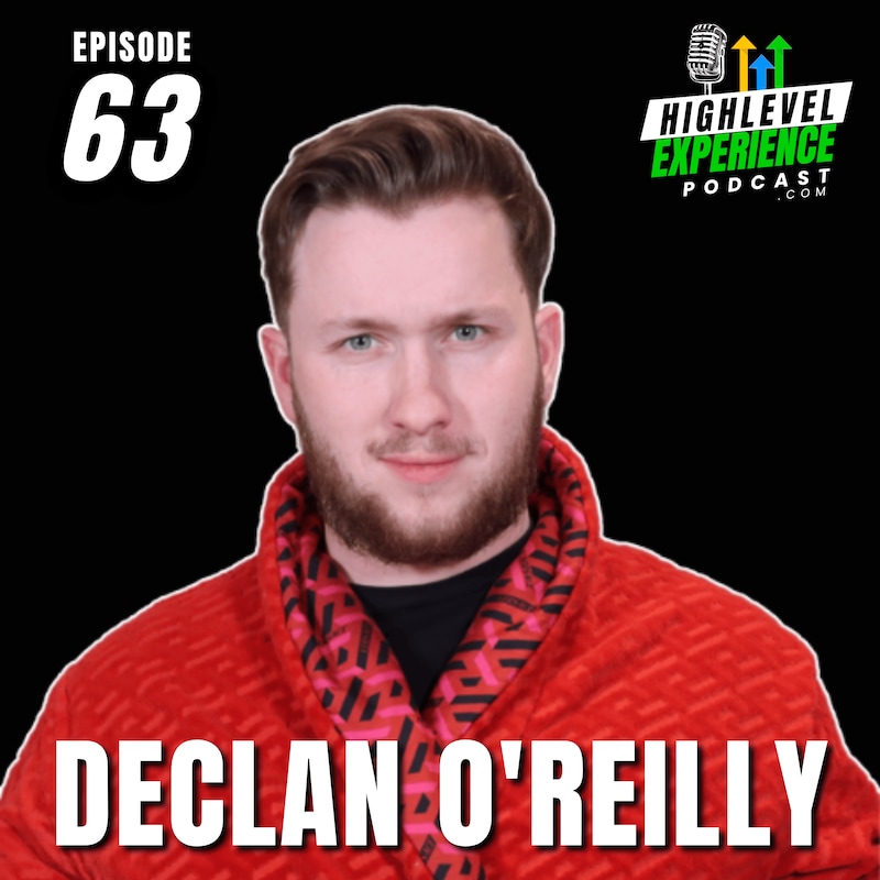 Artwork for podcast The HighLevel Experience