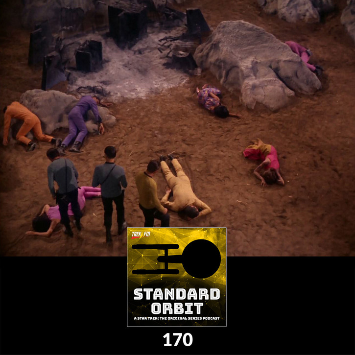Standard Orbit: A Star Trek Original Series Podcast