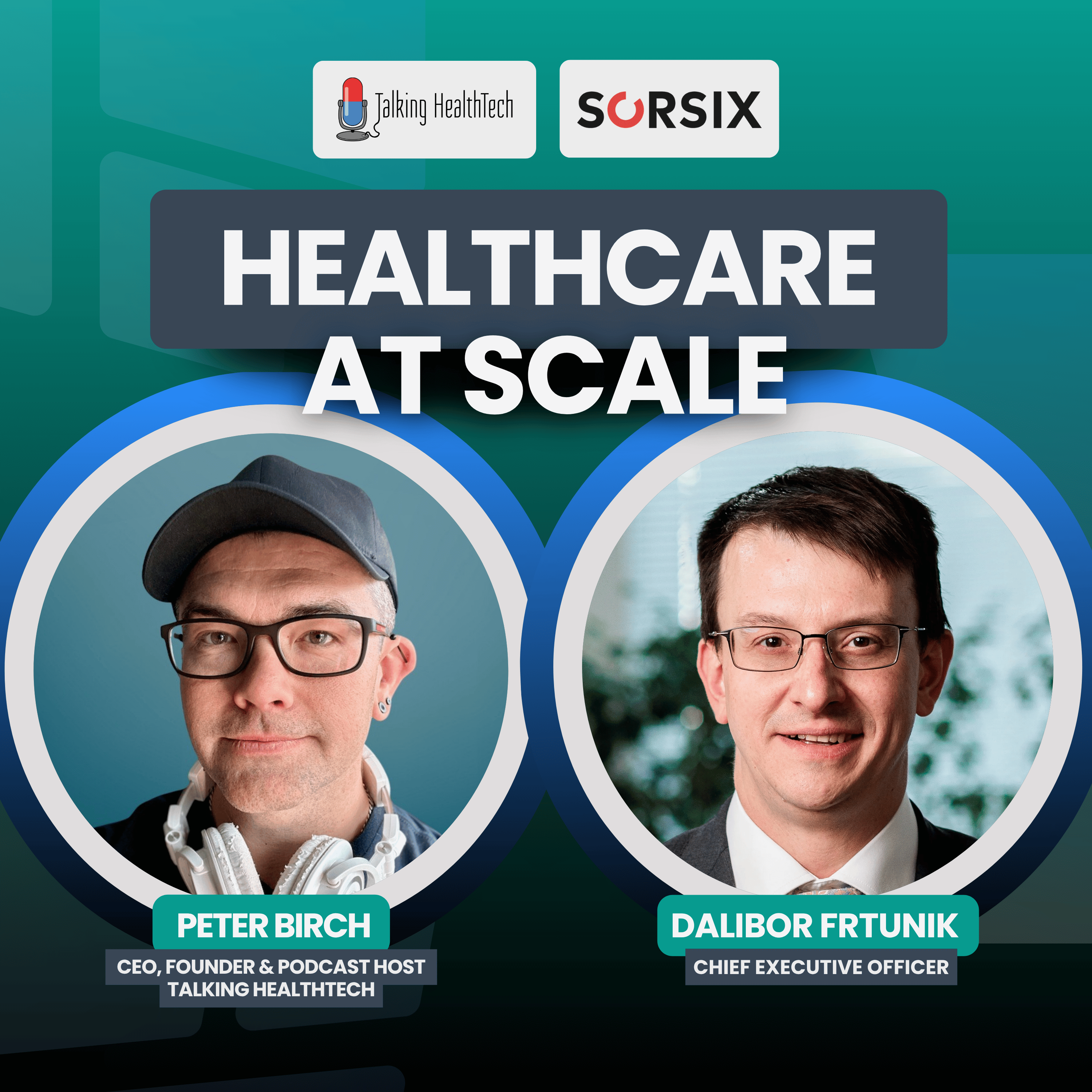 623 - Digitising Healthcare at Scale: Safe AI, Smarter Workflows and the Future of Care