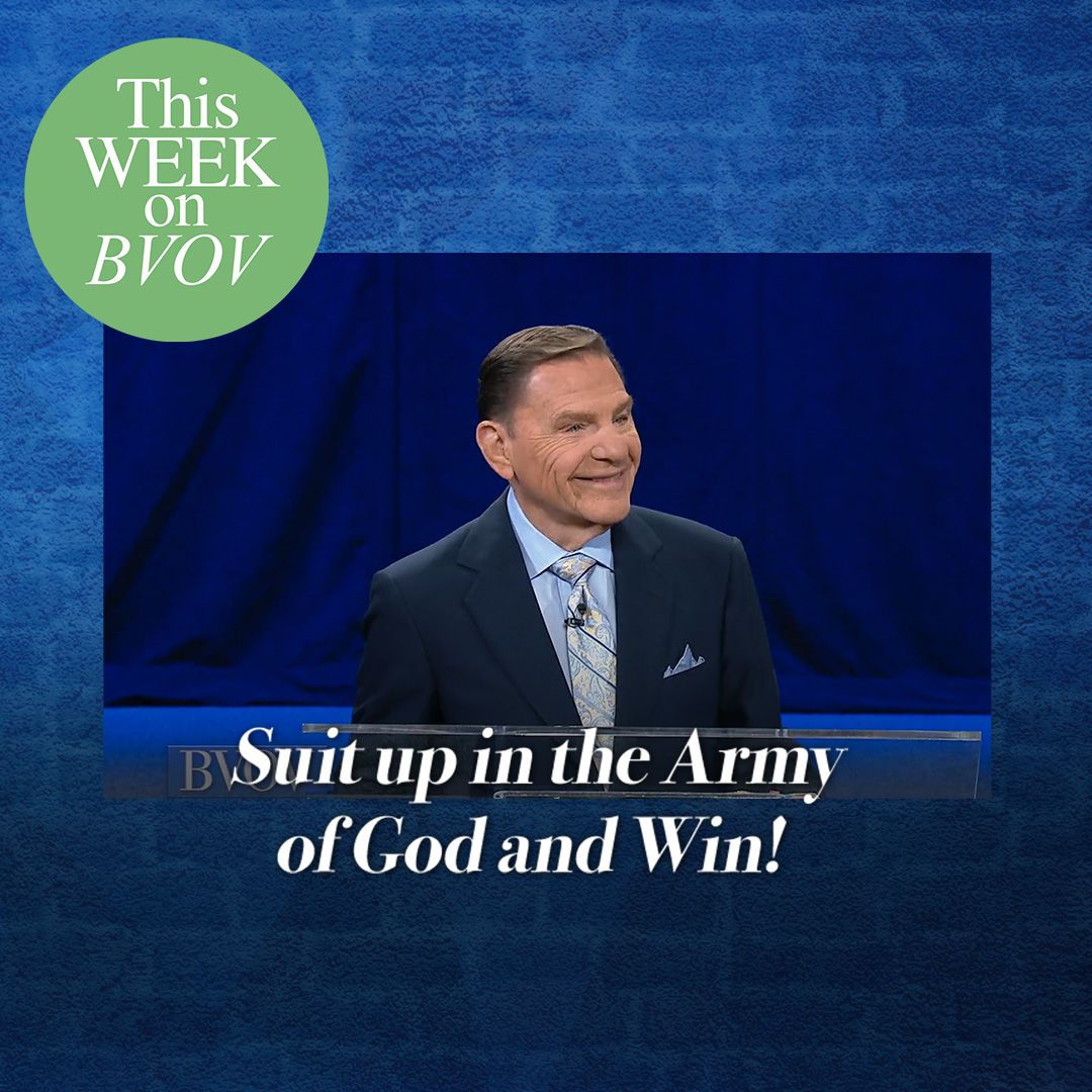 BVOV - Feb0923 - Endure as a Soldier in the Army of The LORD