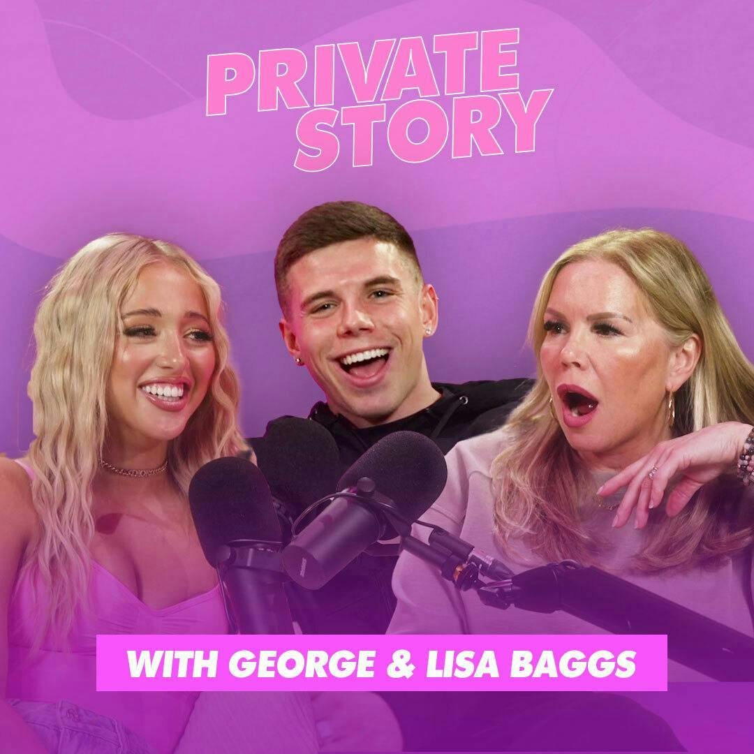 Ami Charlize\'s Private Story