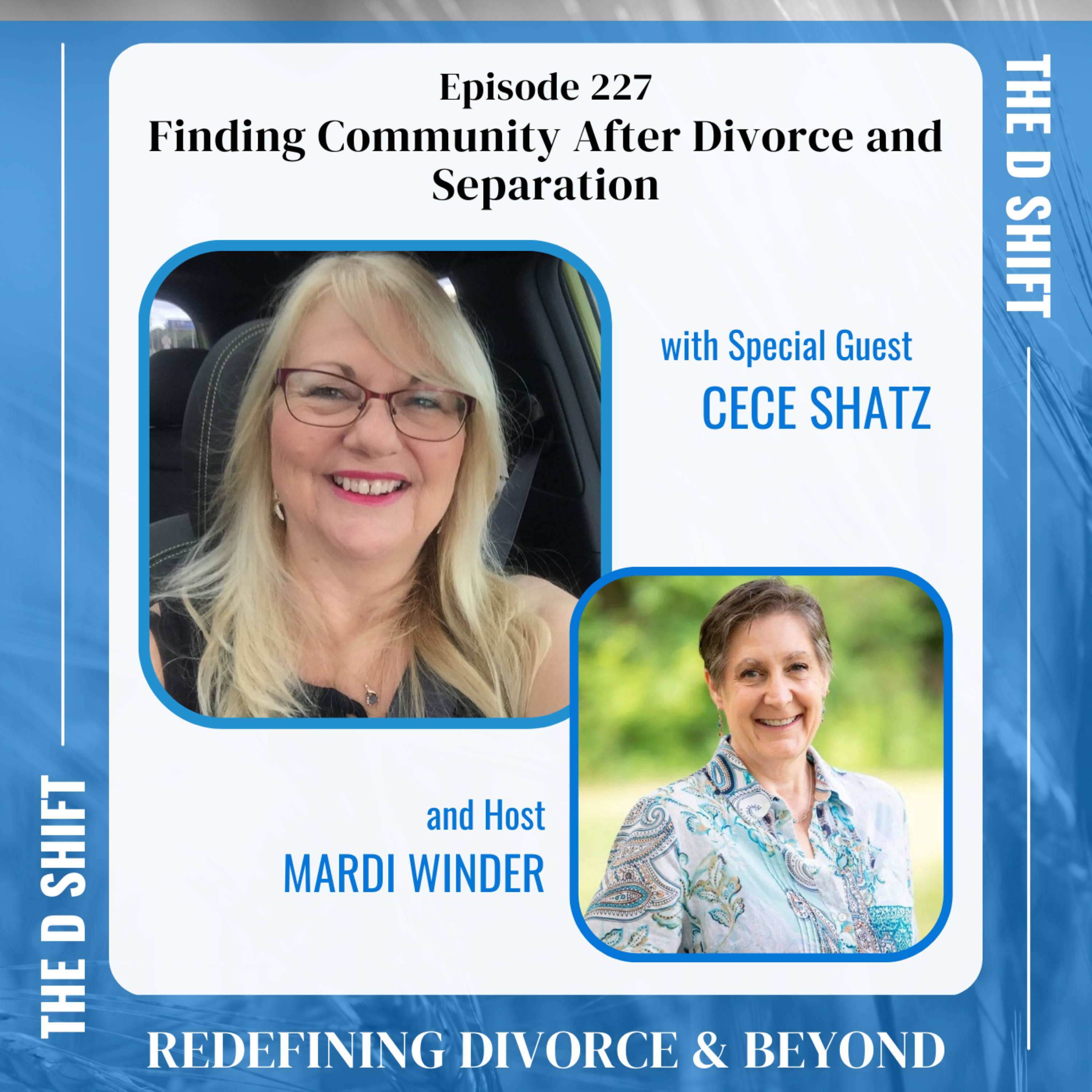Finding Community After Divorce And Separation