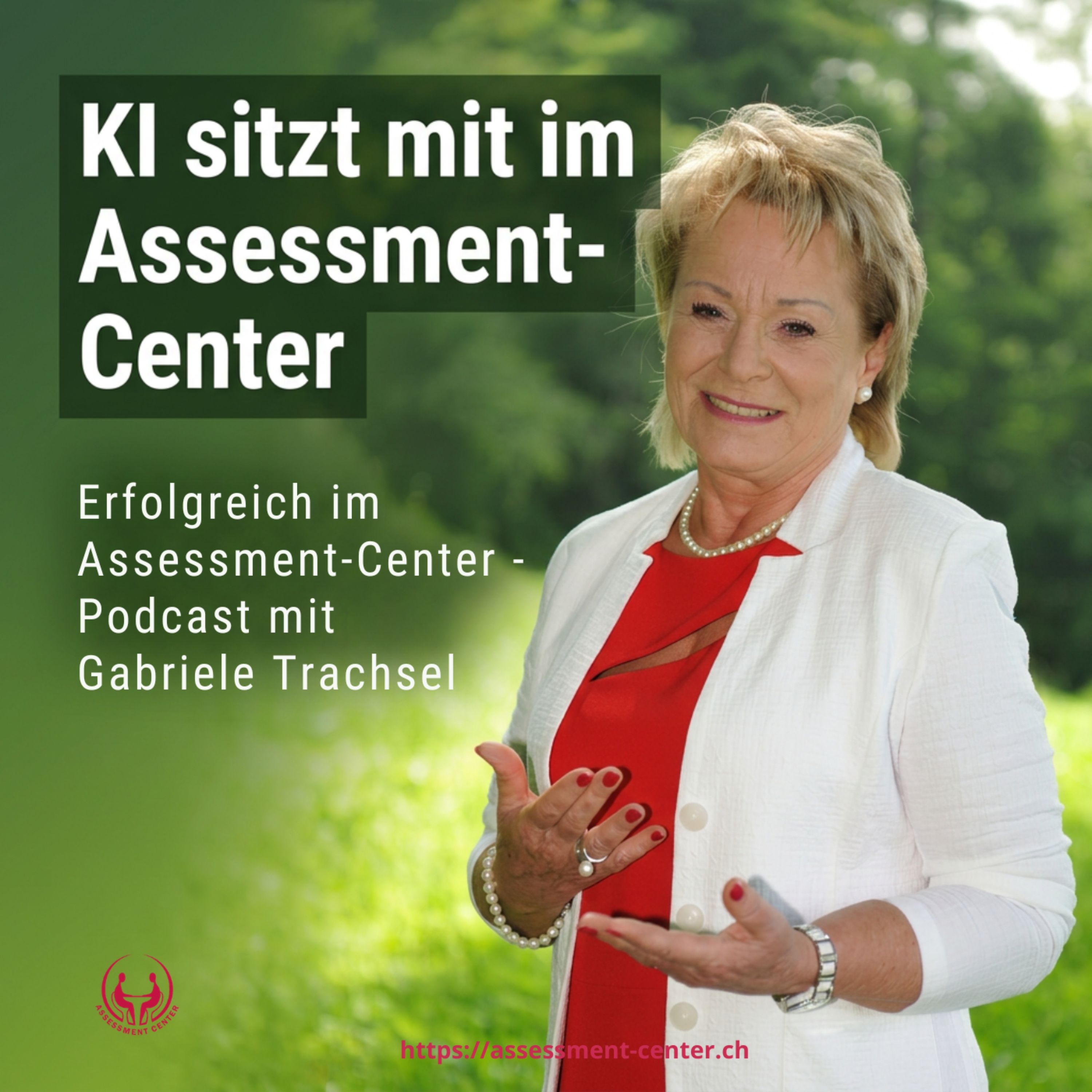 #124 - KI sitzt mit im Assessment-Center – Chance, Täuschung oder neue Normalität?