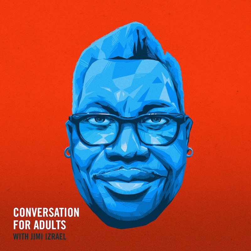 Artwork for podcast Conversation For Adults