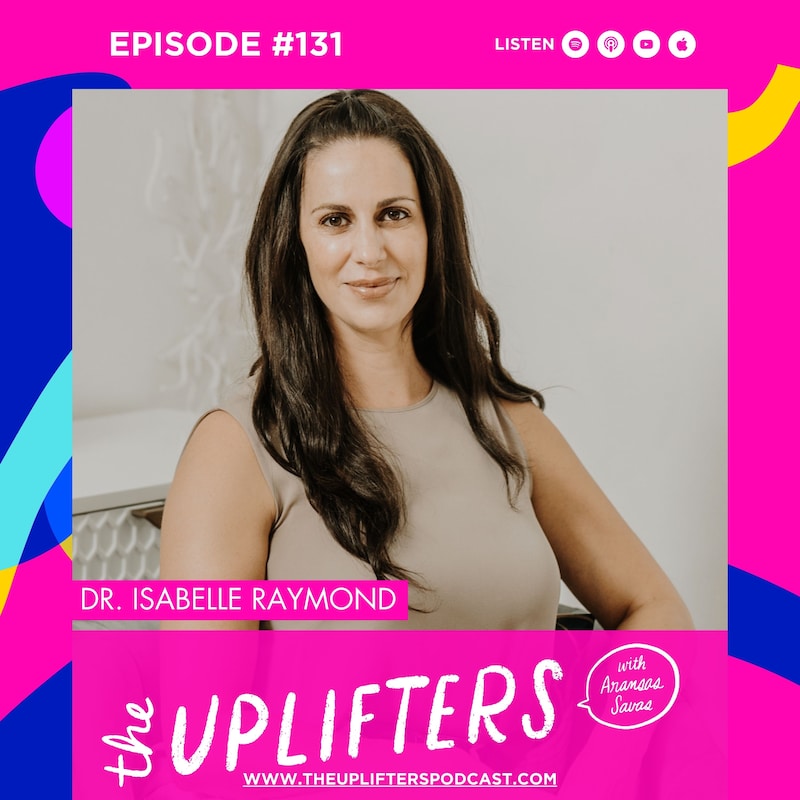 Artwork for podcast The Uplifters