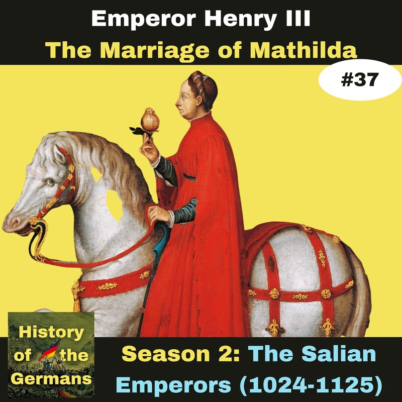 Artwork for podcast History of the Germans