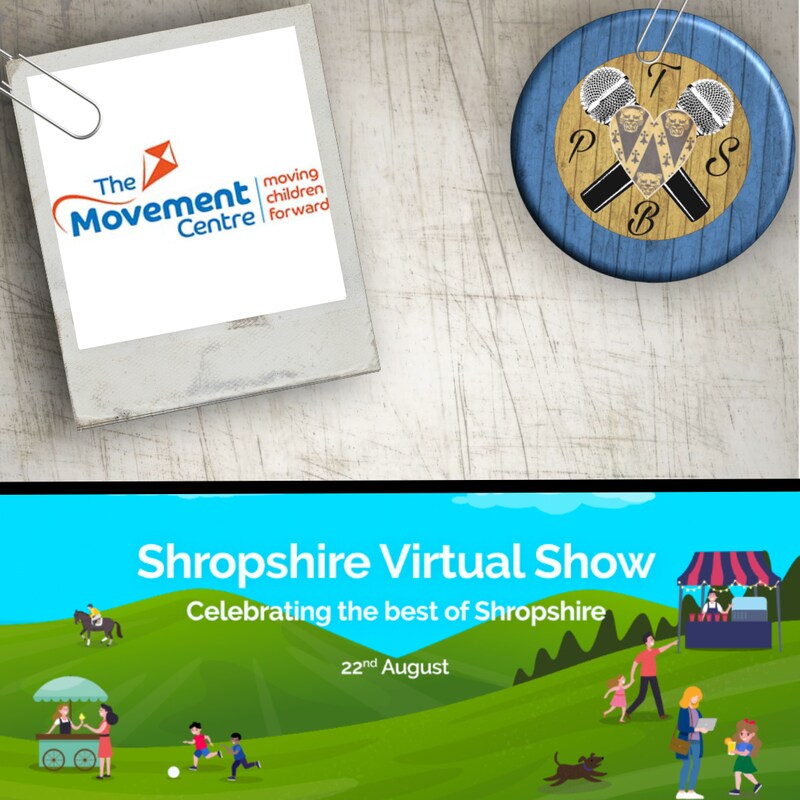 Artwork for podcast The Shrewsbury Biscuit Podcast