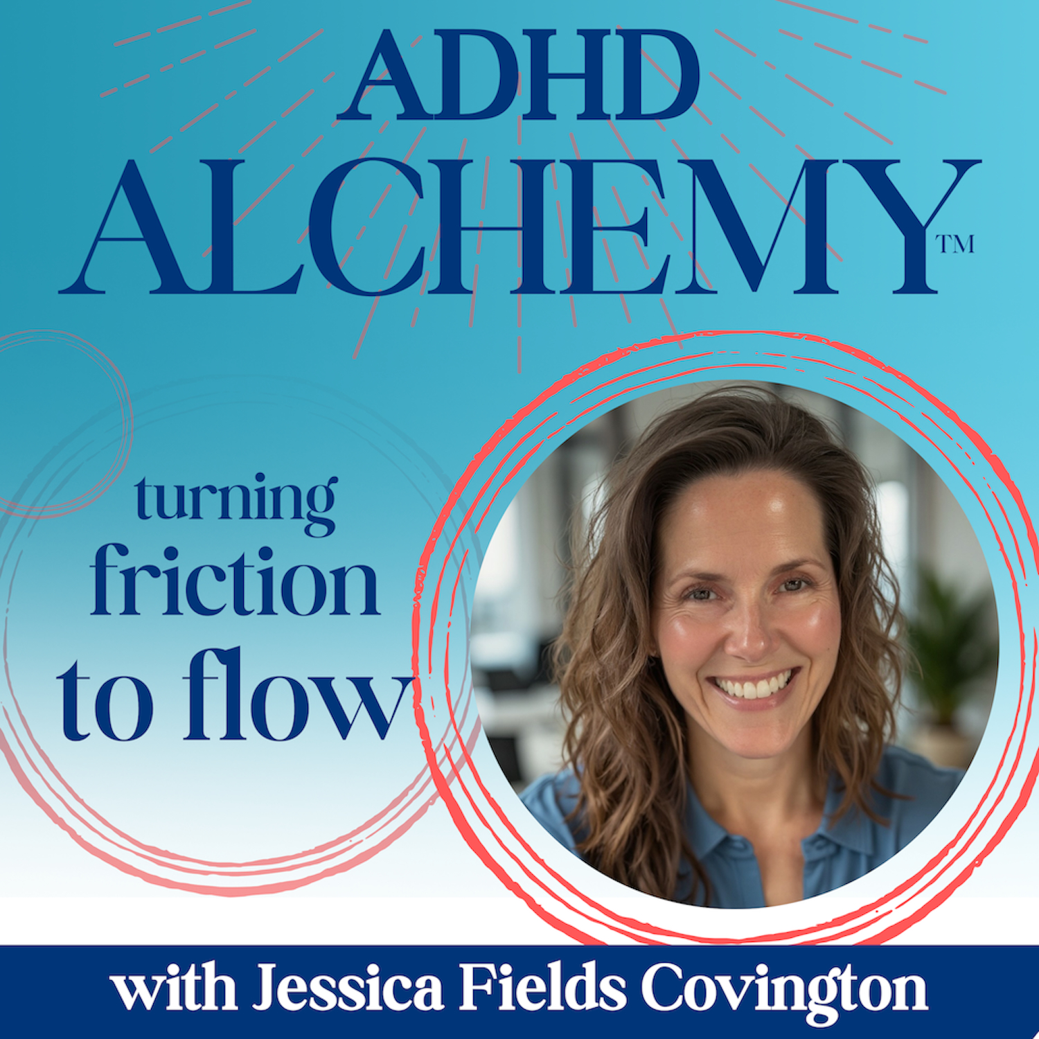 ADHD Alchemy Podcast cover art