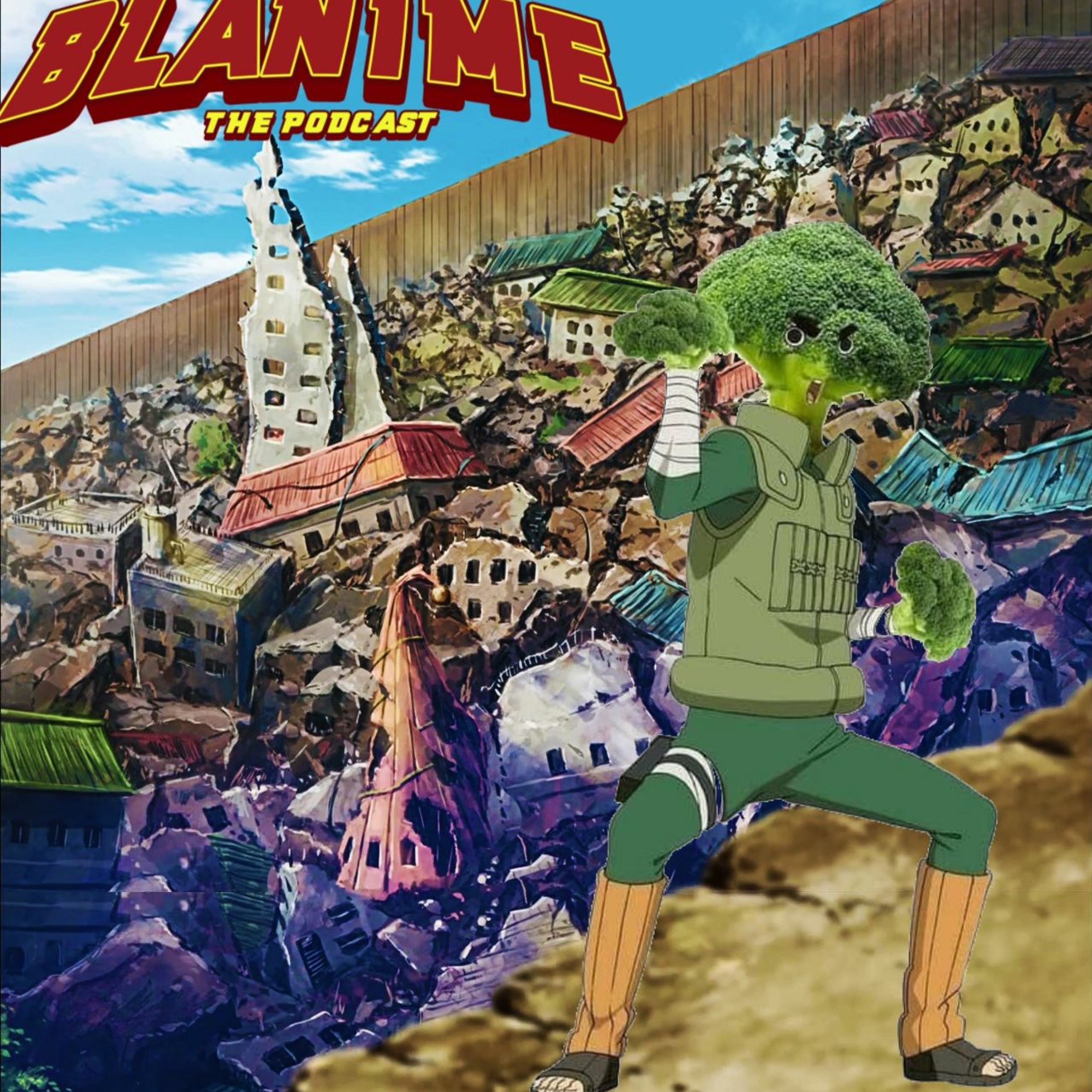 Blanime Podcast