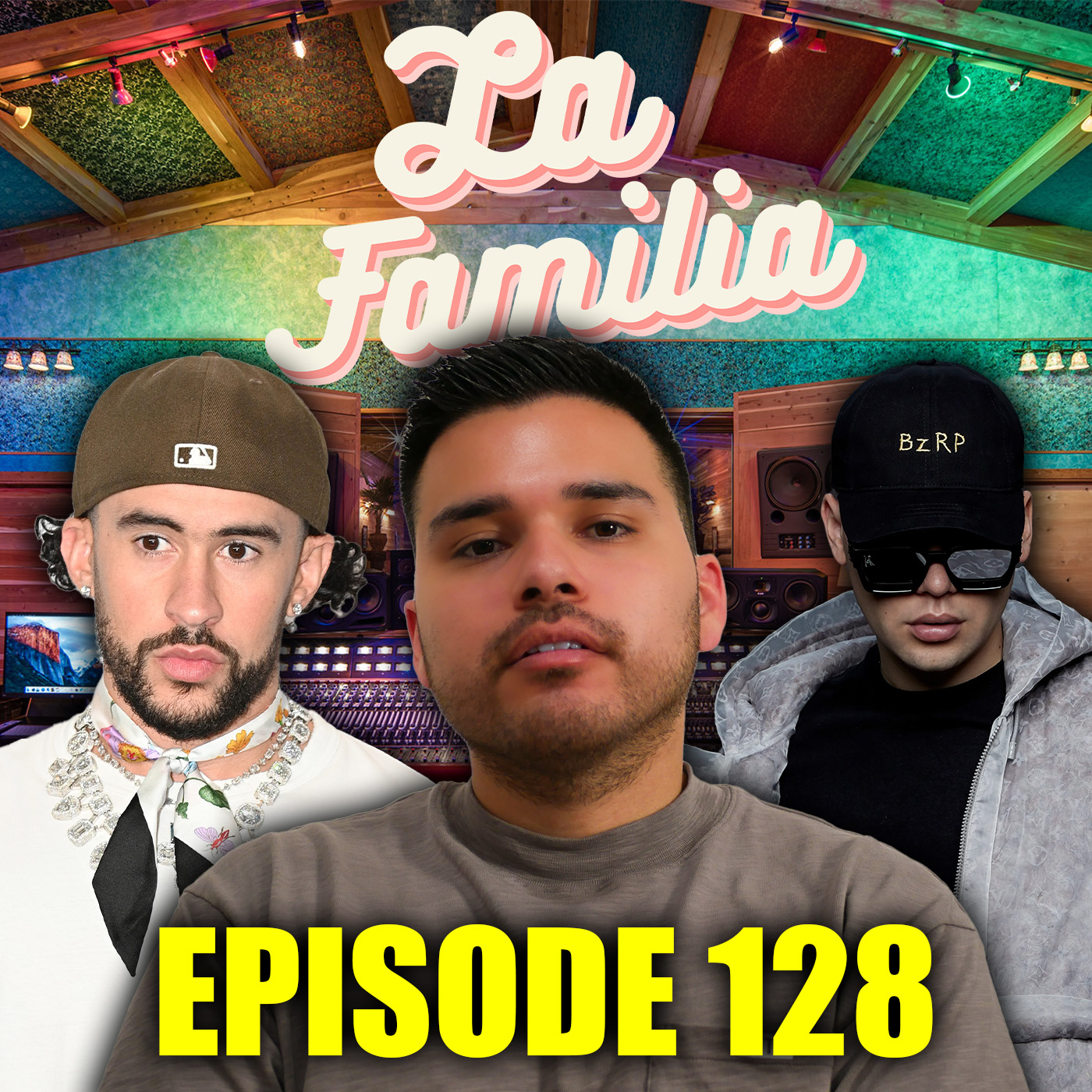 Bad Bunny Album OTW?! Bizarrap Music Sessions & Our Favorite Music of the Week