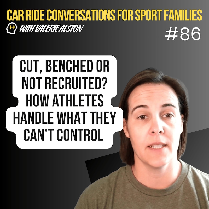 Artwork for podcast Car Ride Conversations For Sports Families