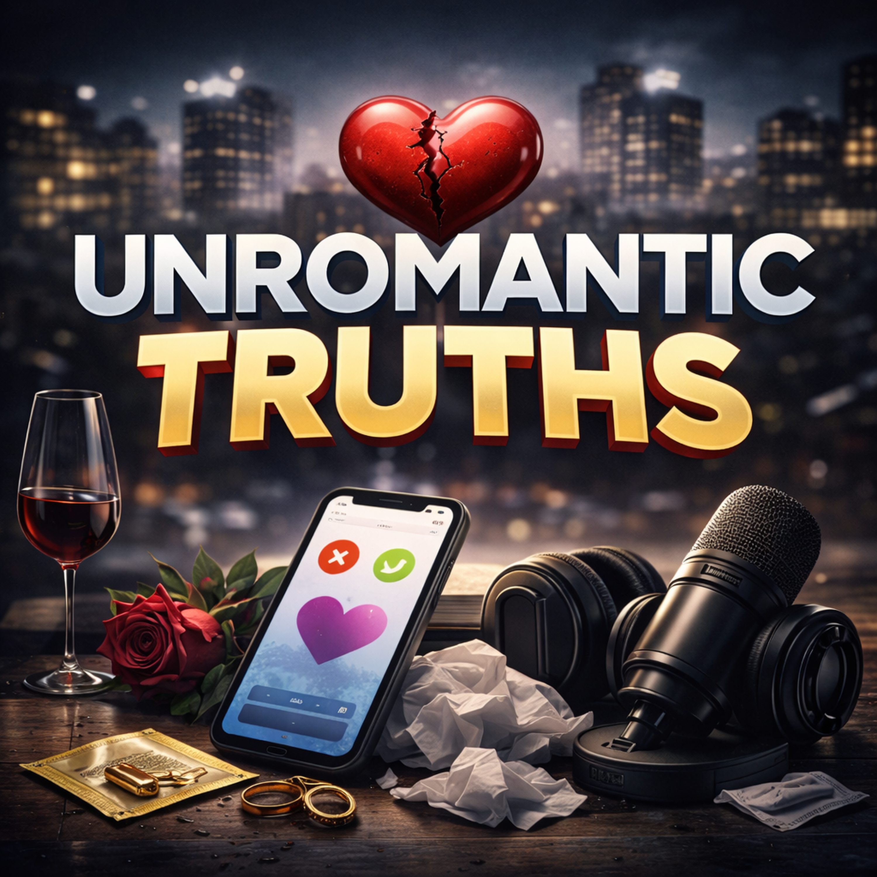 Show artwork for Unromantic Truths