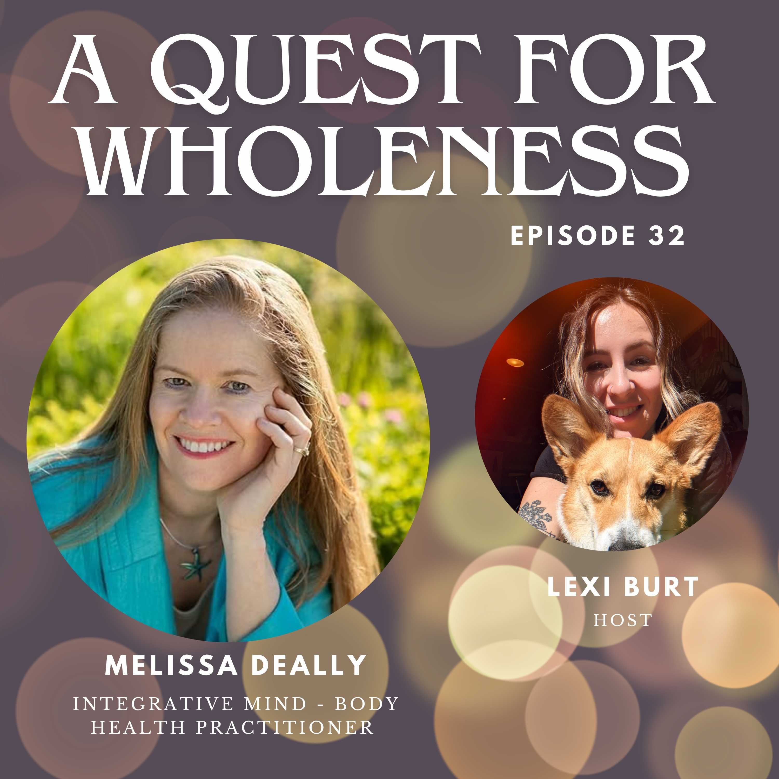 A Quest for Wholeness