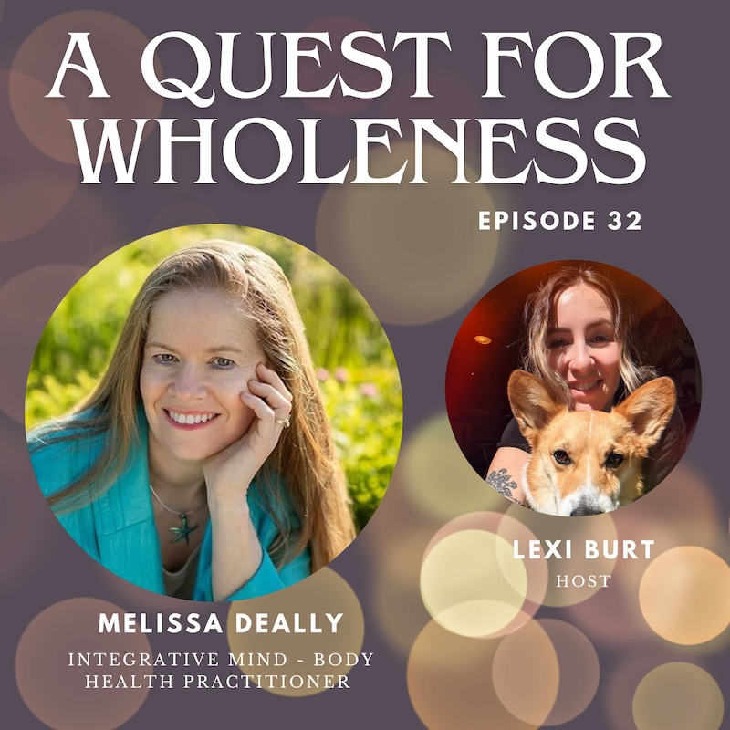 Artwork for podcast A Quest for Wholeness