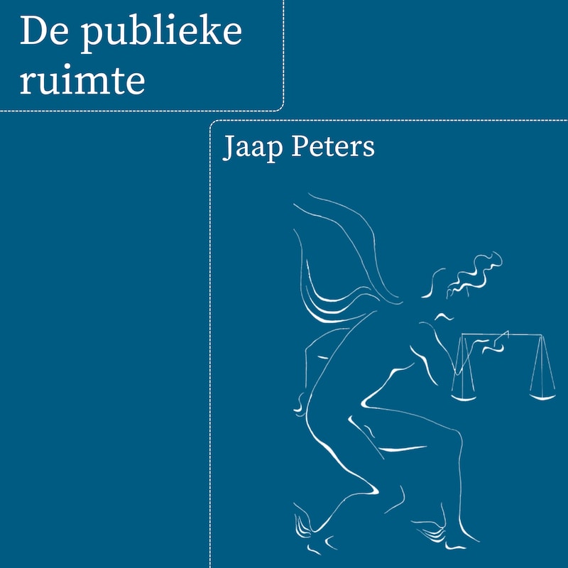 Artwork for podcast De publieke ruimte