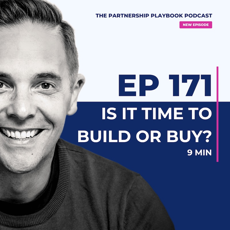 Artwork for podcast The Partnership Playbook: Lead with Clarity, Create Leverage & Reclaim Time