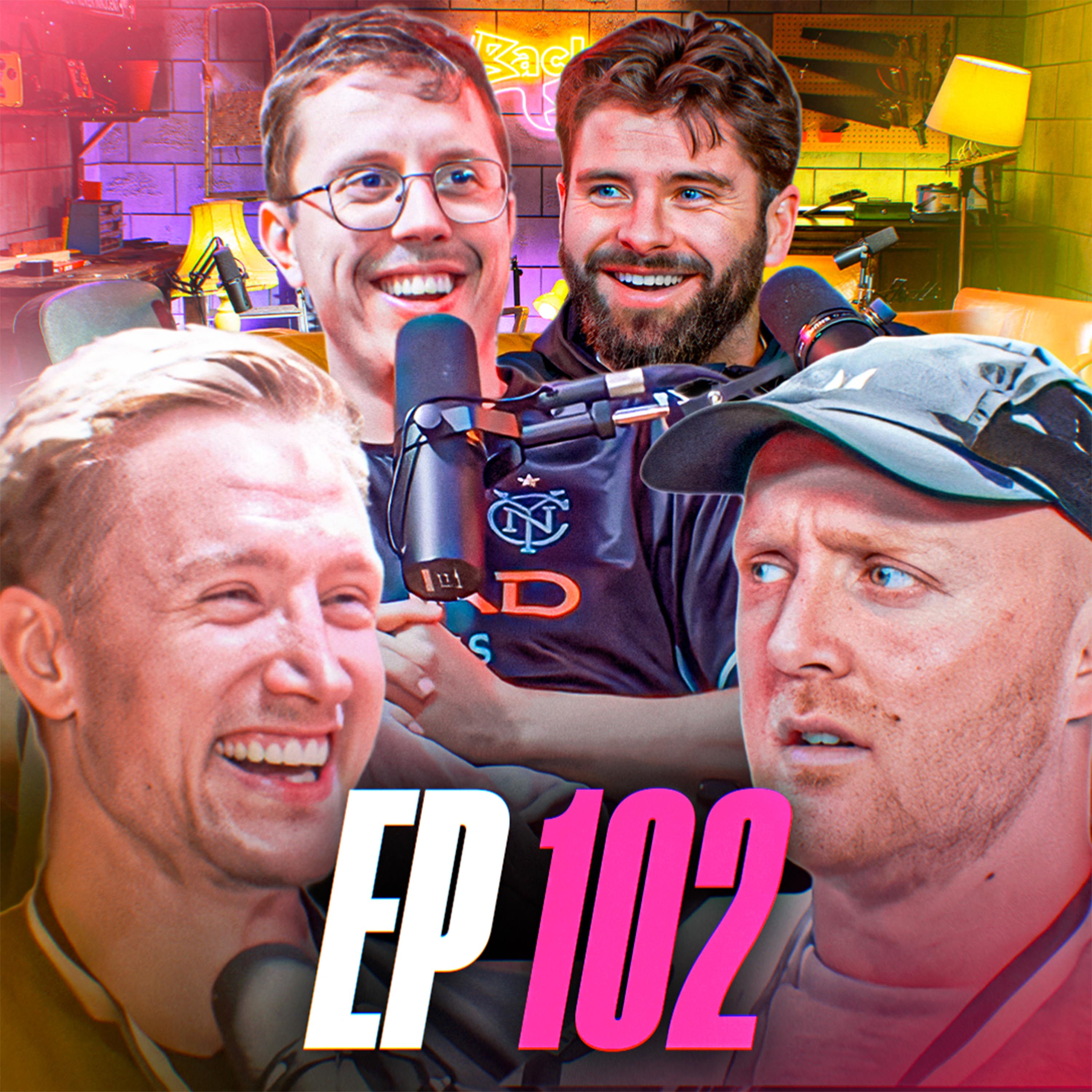 KSI CHEATED At Hyrox, Our Sidemen Draft MELTDOWN & Reev MADE Rob Beckett's Career?!