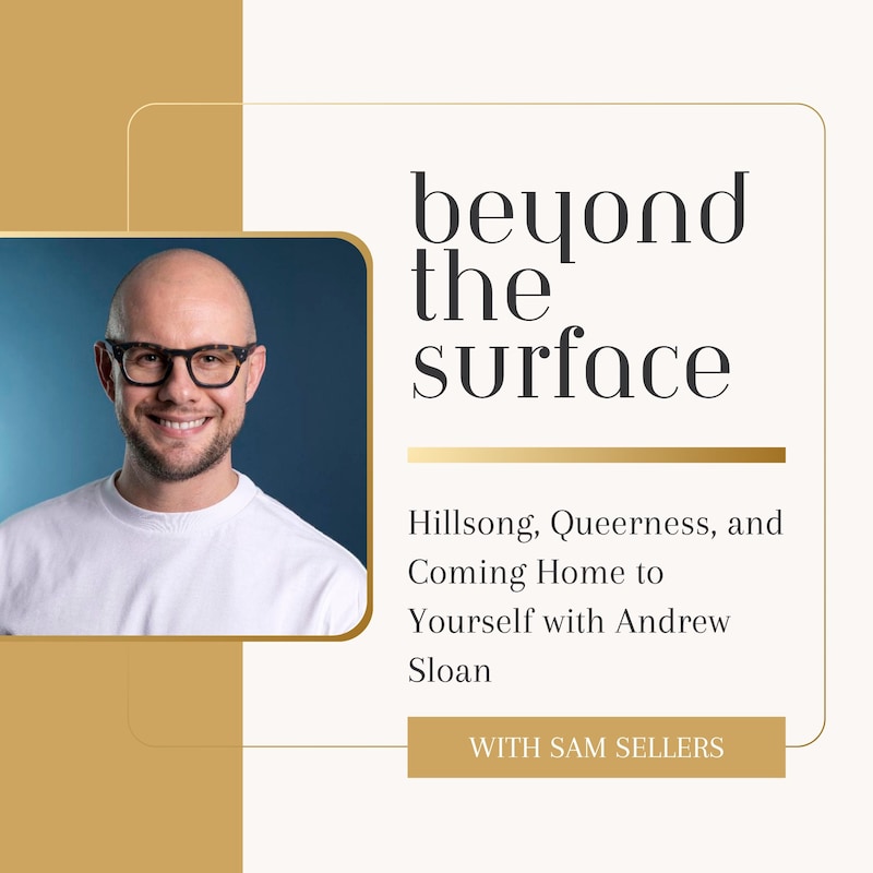 Artwork for podcast Beyond The Surface