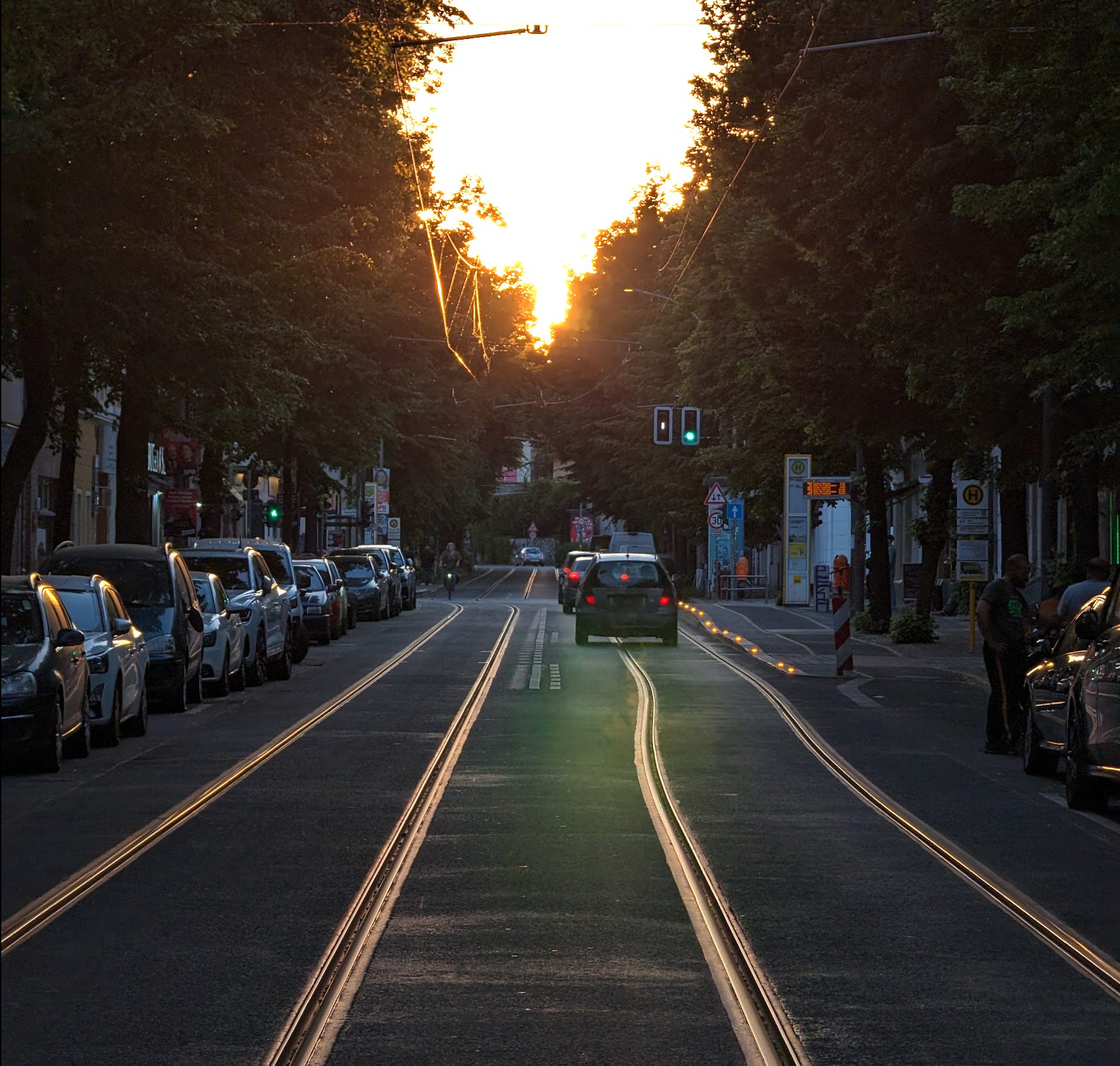 Here is the thing (technology podcast)