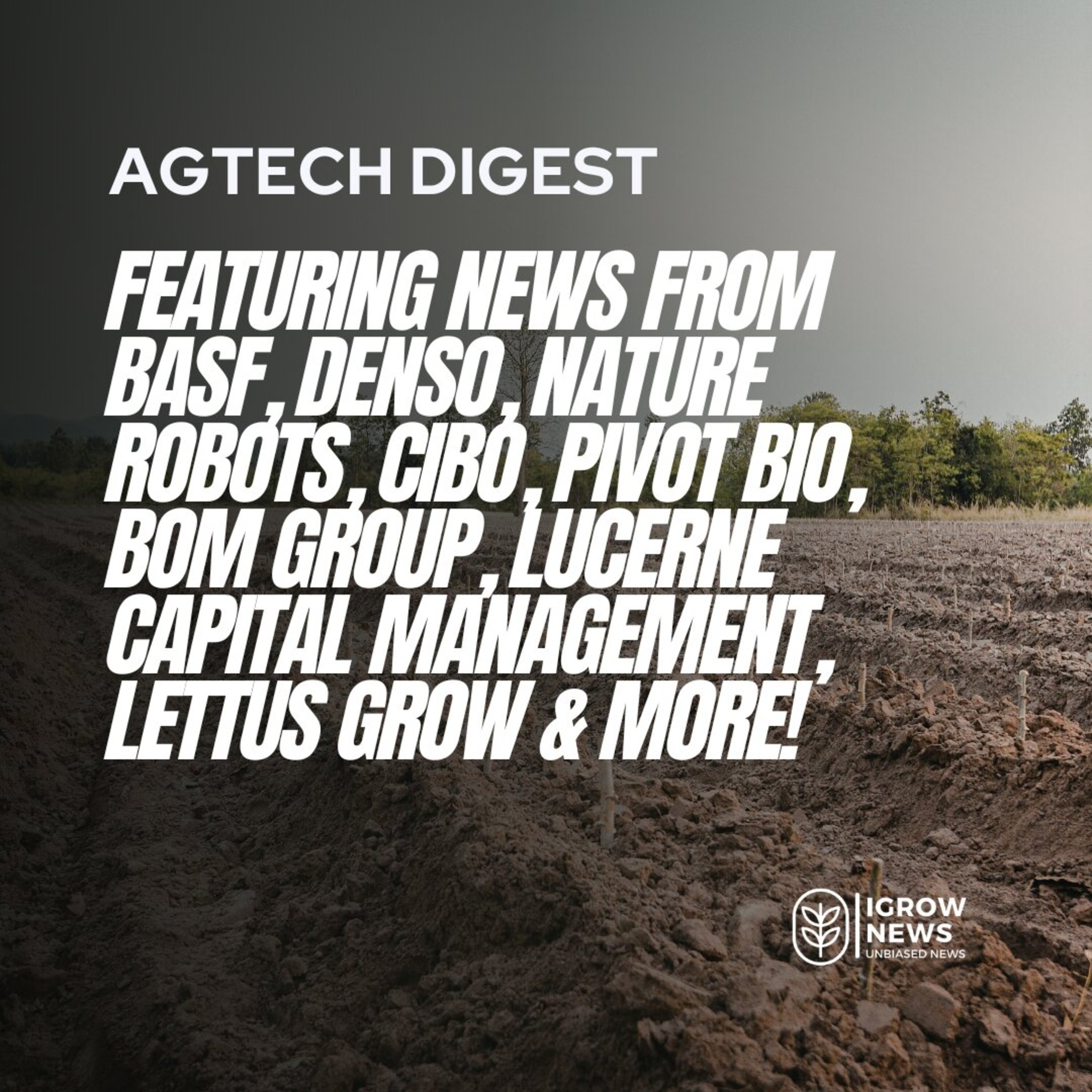 AgTech Digest
