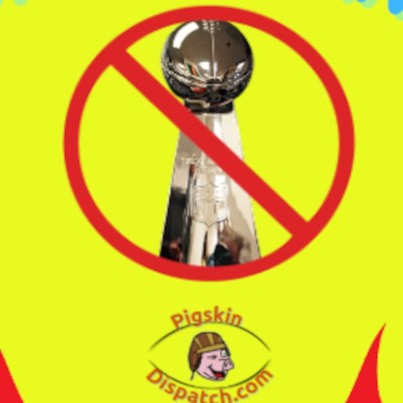 Artwork for podcast Pigskin Dispatch