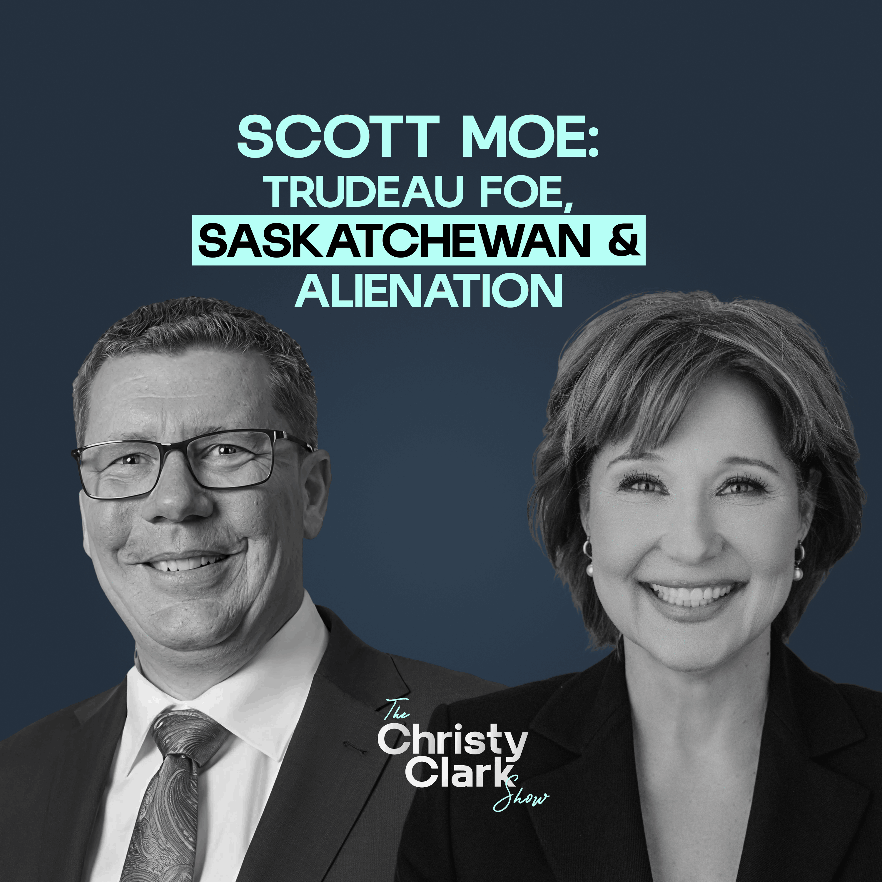 Scott Moe: From farmer to Saskatchewan Premier to Trudeau foe episode artwork